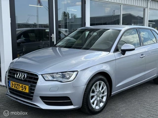 Audi A3 Audi A3 Sportback 1.2 TFSI Attraction Pro Line / Navi / Cruise - afbeelding nr 24