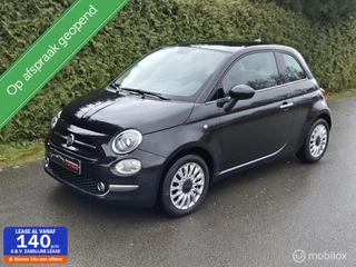Fiat 500 Fiat 500 1.2 lounge Panoramadak M2016 10x op voorraad - afbeelding nr 1