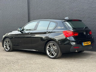 BMW 1 Serie BMW 1-serie 118i M SPORT Executive NAVI | PDC | CRUISE | LEDER | NWE APK | BTW - afbeelding nr 4