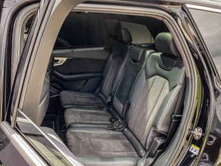 Audi SQ7 Audi SQ7 4.0 TDI 435PK Quattro Pro Line + 7 persoons | PANO | BOSE | ALCANTARA HEMEL | ISOLATIEGLAS | - afbeelding nr 18