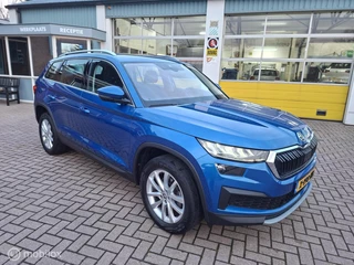 Škoda Kodiaq 1.5 TSI Sportline Business 7 Persoons