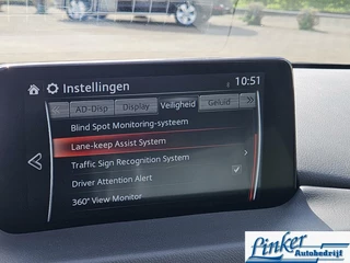 Mazda CX-5 Mazda CX-5 2.0 SkyActiv-G 165 Luxury NL-AUTO TREKH LEDER HEADUP GEEN AFLEVERKOSTEN - afbeelding nr 21