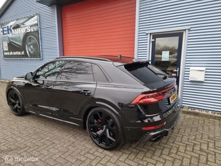 Audi RSQ8 Audi RS Q8 4.0 TFSI RS Q8 quattro 601pk. Black/black  Vol !! - afbeelding nr 9