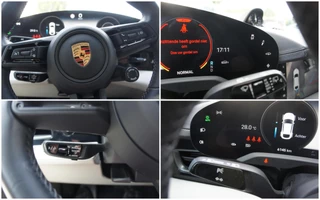 Porsche Taycan Porsche Taycan Cross Turismo 4S 571pk Acc|4wiel sturing|Pano - afbeelding nr 8