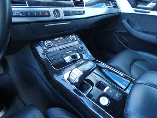 Audi A8 Audi A8 3.0 TFSI Quattro Lang Automaat,Leer,Schuifdak.Led - afbeelding nr 18