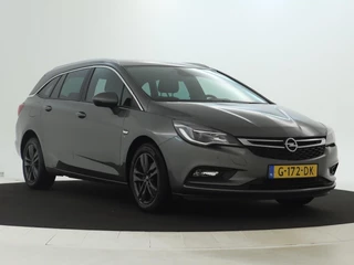 Opel Astra Opel Astra Sports Tourer 1.0 Turbo 120 Jaar Edition NAVI | CarPlay | 1ste eigenaar - afbeelding nr 4