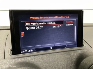 Audi A3 Audi A3 Sportback 1.4 E-Tron ProLine+ NAV KEYLS LANE STOELVW - afbeelding nr 17