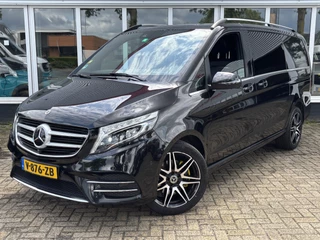 Mercedes-Benz V-Klasse Mercedes-Benz V-Klasse 250d Lang DC Avantgarde Edition | Elektrische Schuifdeuren | Burmeister | Leer | Dodehoek Detector - afbeelding nr 13