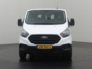 Ford Transit Custom Ford Transit Custom 2.0TDCI Kombi 9-Persoons | Personenbus | Kombi | Airco | 3-3-3 Stoelopstelling - afbeelding nr 10