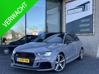 Audi RS3 Sportback 2.5 TFSI Quattro*PANO*ACC*RS-ZETELS*B&O*