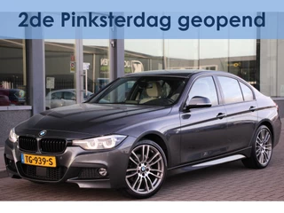 BMW 3 Serie BMW 3 Serie 320i xDrive M Sport Edition | DEALER ONDERHOUDEN - afbeelding nr 1