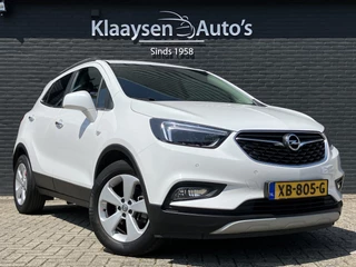 Opel Mokka X Opel Mokka X 1.4 Turbo Innovation 140 pk AUT. | navigatie | keyless go | camera | apple carplay | led koplampen - afbeelding nr 3