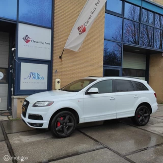 Audi Q7 Audi Q7 3.0 TFSI quattro Pro Line S 5+2 nette auto APK Airco - afbeelding nr 4