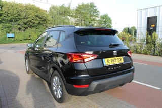 SEAT Arona SEAT Arona 1.0 TSi Style Business Intense Plus - afbeelding nr 5