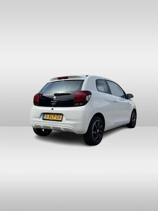 Peugeot 108 | Open Dak | Bluetooth | Unieke km-stand! - afbeelding nr 3