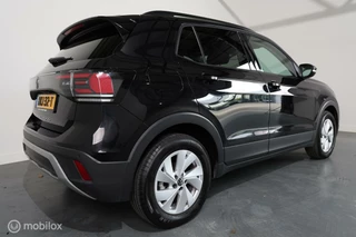 Volkswagen T-Cross Volkswagen T-Cross 1.0 TSI Life Edition - AUTOMAAT-CARPLAY - afbeelding nr 4