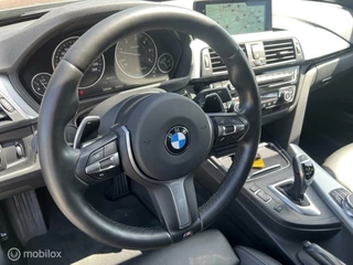 BMW 3 Serie BMW 3-serie 320d EDE Edition Sport Line Shadow High Exe Dak 1e Eigenaar - afbeelding nr 7