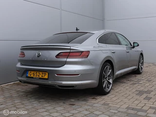 Volkswagen Arteon Volkswagen Arteon 2.0 TSI R Line Acc Trekhaak Virtual Alcantara - afbeelding nr 3
