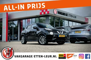 Nissan Juke Nissan Juke 1.2 DIG-T Connect Edition / TREKHAAK / CLIMA / CRUISE - afbeelding nr 1