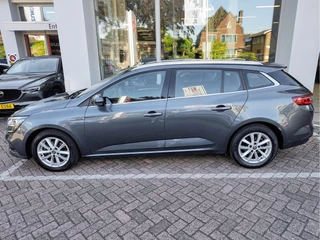 Renault Mégane Estate Renault Mégane Estate 1.3 TCe LIMITED Clima | Cruise | Carplay/Android | LED - afbeelding nr 2