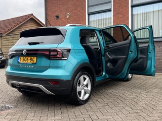 Volkswagen T-Cross | AUTOMAAT | 30.000km! |  NIEUWSTAAT | TREKHAAK - afbeelding nr 7