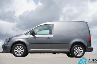 Volkswagen Caddy Volkswagen Caddy 2.0 TDI L1H1 Highline * Euro 6 * Automaat - afbeelding nr 28