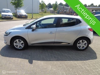 Renault Clio Renault Clio 0.9 TCe Zen/Airco/PDC/Navigatie/1st eig/LED/slechts 67000km - afbeelding nr 8