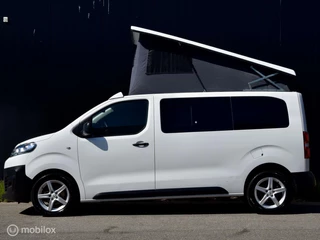 Citroën Jumpy Citroen Jumpy Camper 2.0 120pk | 4 zitplaatsen | Project | - afbeelding nr 3