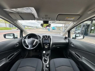 Nissan Note - afbeelding nr 12