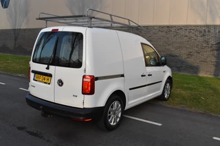 Volkswagen Caddy Trekhaak nieuwe velgen/banden. - afbeelding nr 23