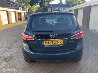 Opel Meriva Opel Meriva 1.4 Turbo,NAV,CRUISE,PARK.SENSOR,LED,NAP. - afbeelding nr 7