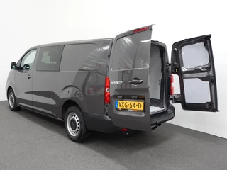Opel Vivaro Opel Vivaro 1.5 CDTI L3H1 Dubbele Cabine 145PK Automaat Trekhaak Navigatie Airco Parkeersensoren Camera Cruise control - afbeelding nr 37