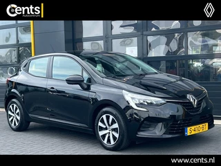 Renault Clio Renault Clio 1.0 TCe 90 Equilibre Navi - afbeelding nr 1