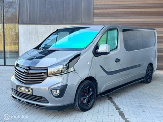 Opel Vivaro Dikke Opel Vivaro 1.6CDTI*Sport*5PRS*LANG* - afbeelding nr 7