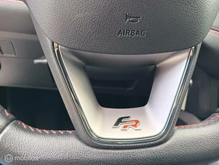 SEAT Arona Seat Arona 1.0 TSI FR 18inch/camera/CarPlay/leder/4seiz.banden - afbeelding nr 14