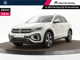 Volkswagen T-Roc 1.5 TSI 150pk DSG R-Line