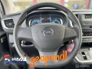 Opel Vivaro-e Opel Vivaro-e L1H1 Edition 50 kWh / Marge - afbeelding nr 11