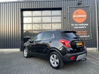 Opel Mokka Opel Mokka 1.4 T Innovation AUTOMAAT|SCHUIFDAK|NAVIGATIE|TREKHAAK|XENON|BLUETOOTH|DEALER ONDERHOUDEN - afbeelding nr 2