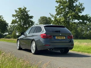 Alpina B3 Alpina B3 B3 Biturbo Touring Allrad 410 pk|Pano|Trekhaak|20