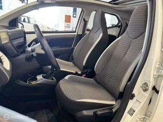 Toyota Aygo Toyota Aygo 1.0 VVT-i x-play Cabrio| NAP| NAV| CAM| Uniek! - afbeelding nr 15
