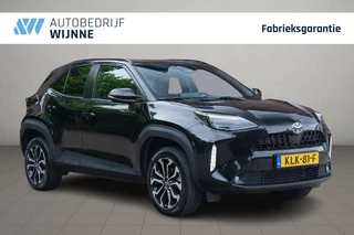 Toyota Yaris Cross 1.5 Hybrid 115pk CVT Dynamic