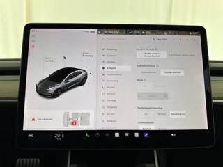 Tesla Model 3 (INCL-BTW) Aut. *PANO | AUTO-PILOT | NAPPA-LEATHER | KEYLESS | FULL-LED | MEMORY-PACK | SURROUND-VIEW | DAB | CARPLAY | DIGI-COCKPIT | LANE-ASSIST | COMFORT-SEATS | 20