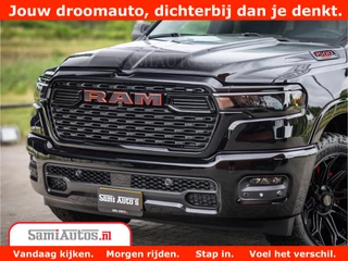 Dodge Ram Dodge Ram TradesMan 6 Persoons Uitvoering | 420Pk 636Nm | Pick-Up | Comfortabele Dubbele Cabine met Royale 6 Zitplaatsen | BPM vrij | Nu Leverbaar uit Voorraad | Voorraad Nr 2217- 2911 - afbeelding nr 20
