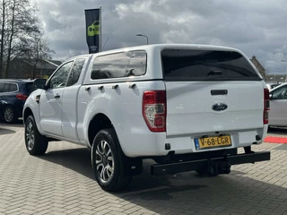 Ford Ranger Ford Ranger 2.2 TDCi XLT Supercab 3.55 | Trekhaak | 4x4| - afbeelding nr 2