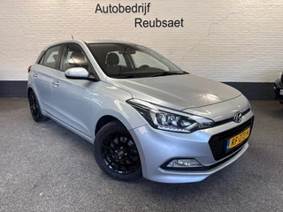 Hyundai i20 1.0 T-GDI Comfort Nap Carplay Navi Cruise Stoelverw, Camera Incl 12Mnd Garantie