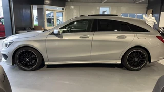 Mercedes-Benz CLA Mercedes CLA-klasse Shooting Brake 220 CDI 163PK AUTOM PANO - afbeelding nr 7