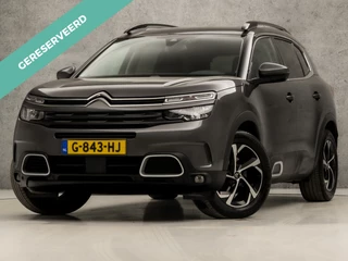 Citroën C5 Aircross 181Pk Automaat (APPLE CARPLAY, NAVIGATIE, DIGITAL COCKPIT, GETINT GLAS, LEDER, 360 CAMERA, SPORTSTOELEN, CRUISE, NIEUWE APK, NIEUWSTAAT) - afbeelding nr 1