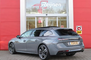 Peugeot 508 Peugeot 508 SW 1.6 HYbrid 225 GT NIEUW MODEL! ALLE OPTIES! | NAVIGATIE |PANORAMISCH SCHUIFDAK|KOPLAMPEN MATRIX LED | MISTRAL LEDEREN BEKLEDING | ELEKTRISCHVERSTELBARE VOORSTOELEN MET GEHEUGEN EN MASSAGE|DRAADLOOS APPLE CARPLAY/ANDROID AUTO | NIGHT VISION PACK | ADAPTIEF ONDERSTEL|7,4 KW LADEN| 19'' AUGUSTA LICHTMETALEN VELGEN | HIFI FOCAL| HANDSFREE ELEKTRISCH BEDIENBARE ACHTERKLEP|ALARMSYSTEEM AF FABRIEK|DONKER GETINTE ACHTERRUITEN | - afbeelding nr 14