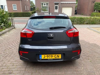 Kia Rio Kia Rio 1.4 CVVT DynamicLine / AUT / CRUISE / PDC - afbeelding nr 7