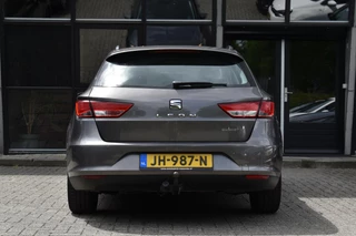 SEAT Leon SEAT Leon ST 1.0 EcoTSI Reference Trekhaak Cruise Airco NAP - afbeelding nr 6